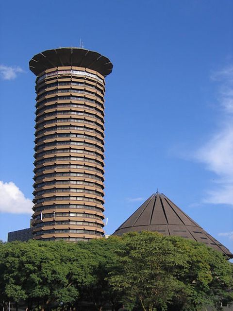 Centre de Conférence International Kenyatta