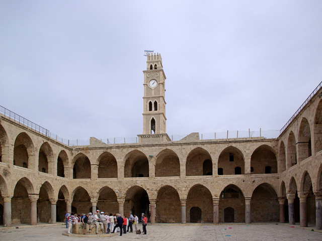 Clock tower