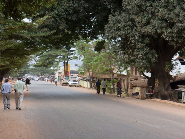 Kigoma street