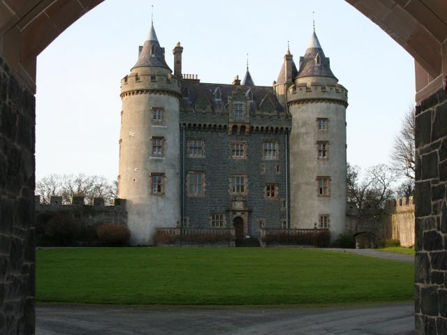 Château de Killyleagh