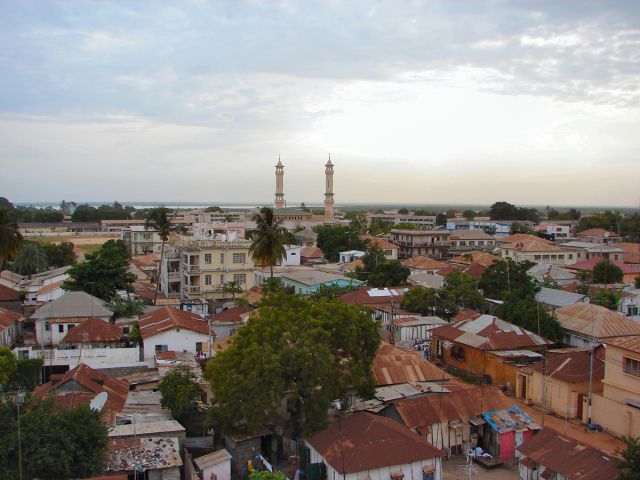 King Fahad Mosque