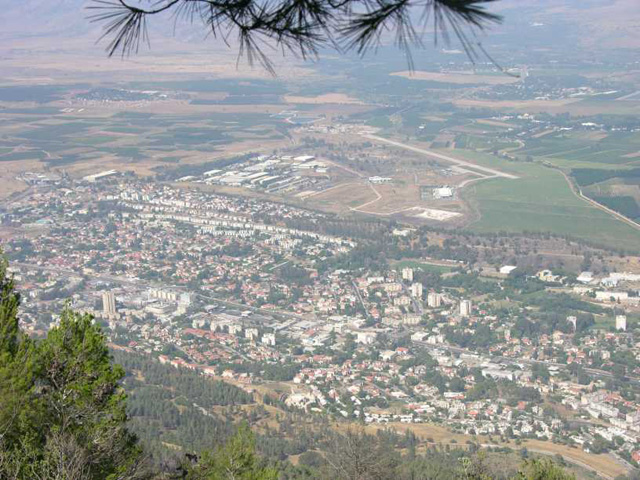 Kiryat Shmona