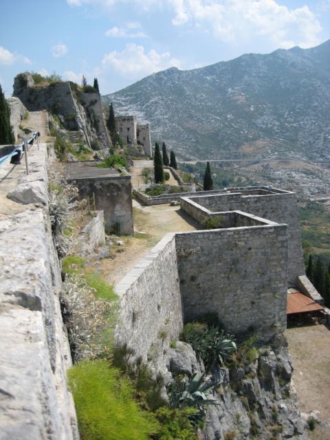 Forteresse de Klis