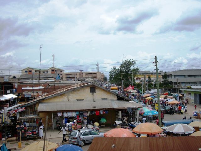 Koforidua