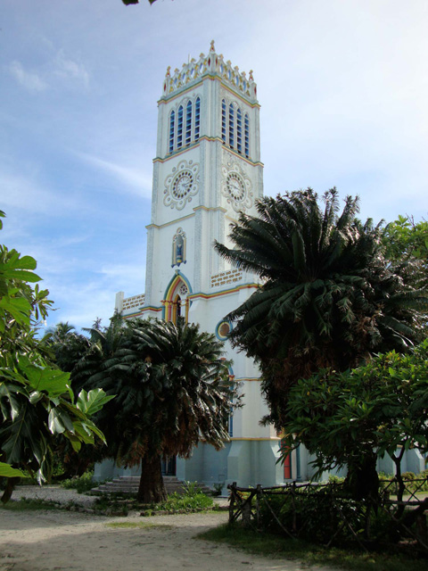 Koinawa cathedral