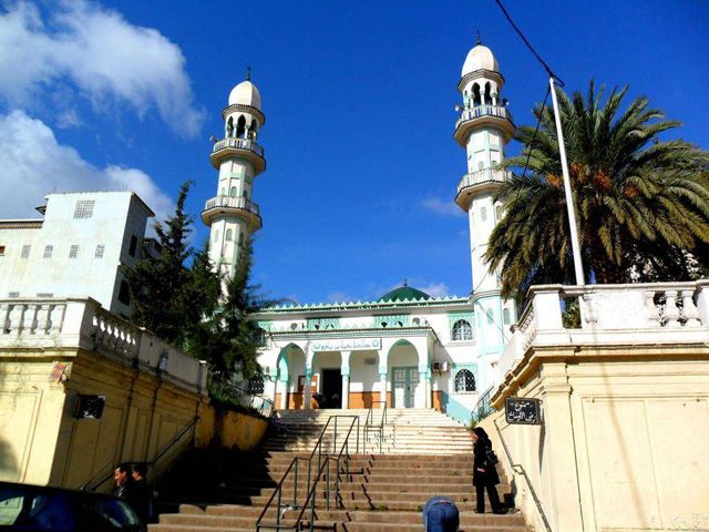 Mosque