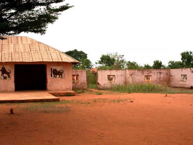 Palais royaux d'Abomey