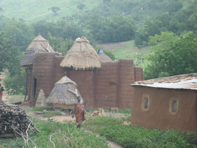 Koutammakou, le pays des Batammariba