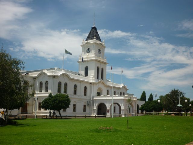 Town Hall