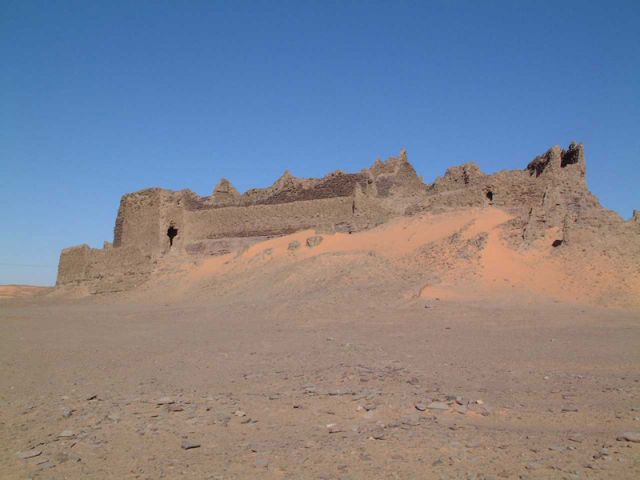 Old Ksar