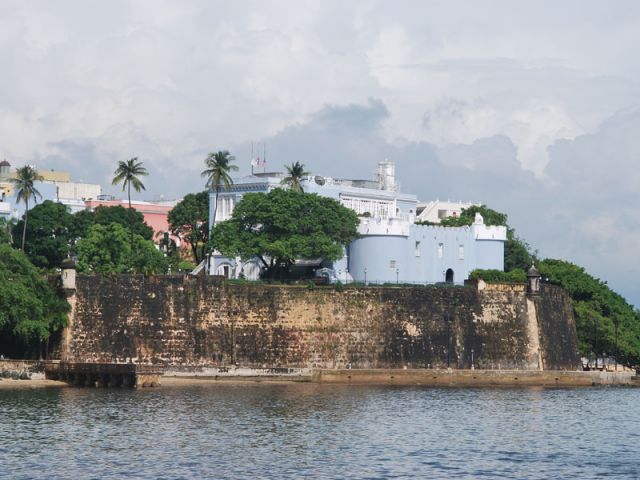 La Fortaleza