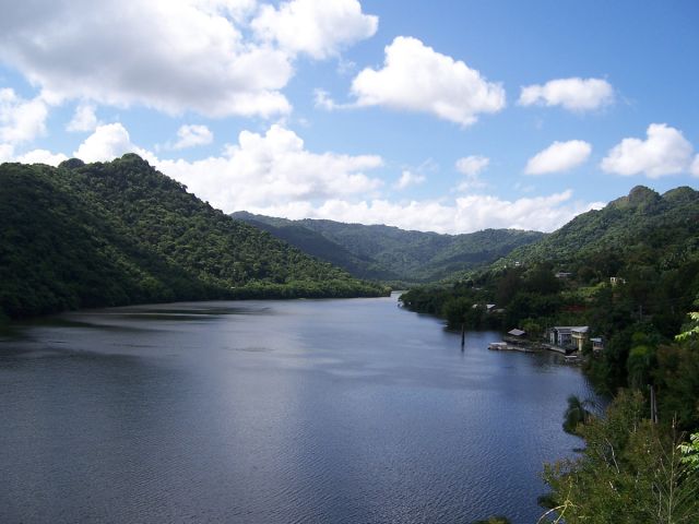 Lago Dos Bocas