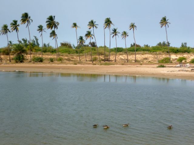 Lagon de Ndiebene