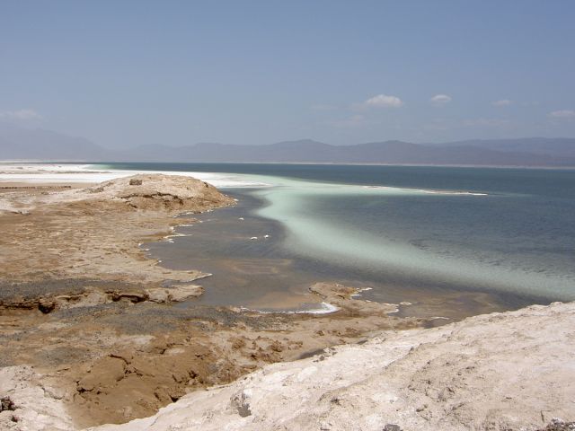 Lac Assal