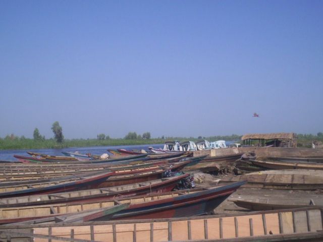 Lac Tchad