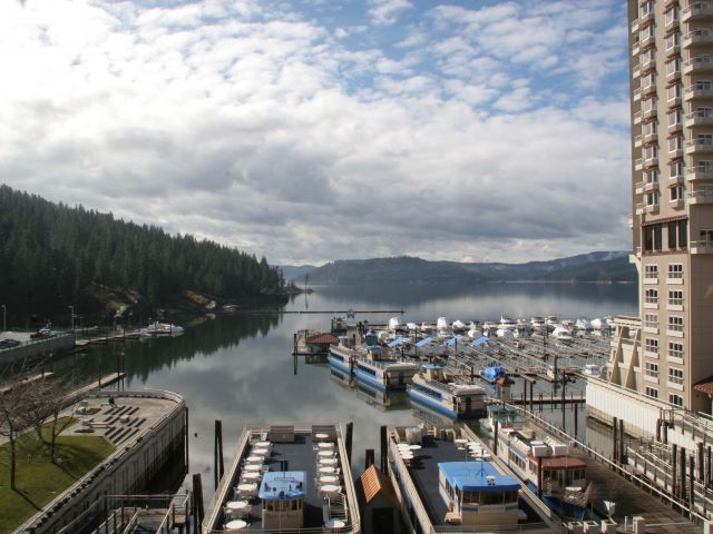 Lake Coeur d'Alene