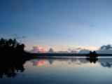 Lac Tegano, île Rennell