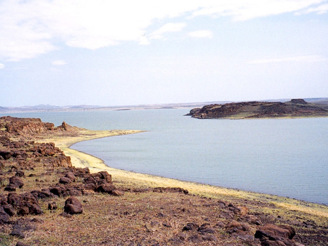 Parcs nationaux du Lac Turkana