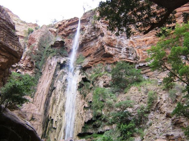 Lamadaya Waterfalls