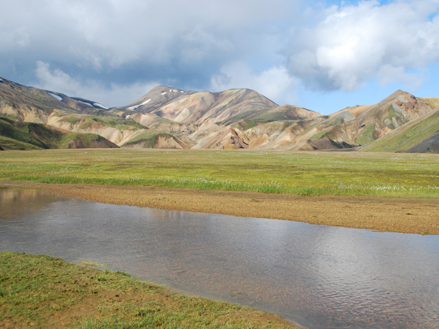 Landmannalaugar