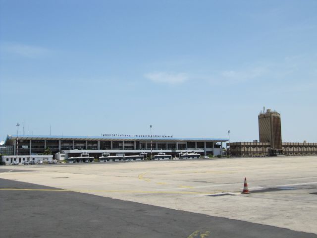 Aéroport international de Dakar-Léopold Sédar Senghor