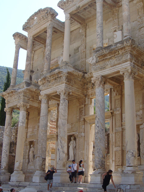 Library of Celsus