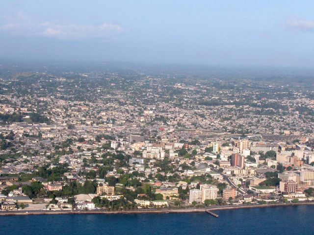 Libreville