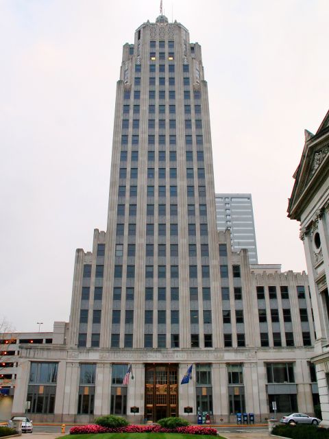 Lincoln Bank Tower