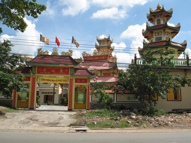 Linh Son Pagoda