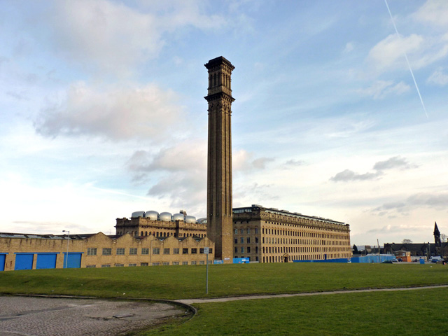 Lister Mills