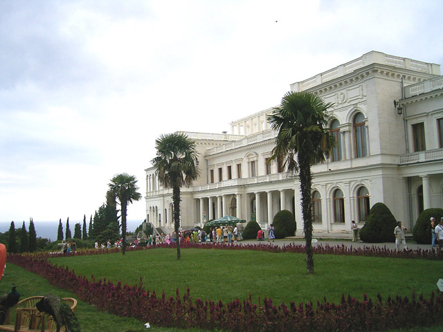 Livadia Palace