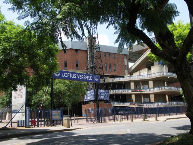 Stade Loftus Versfeld