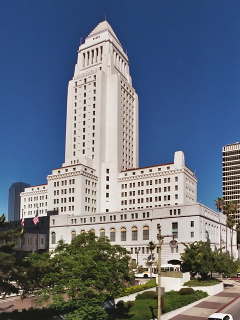 Hôtel de ville de Los Angeles