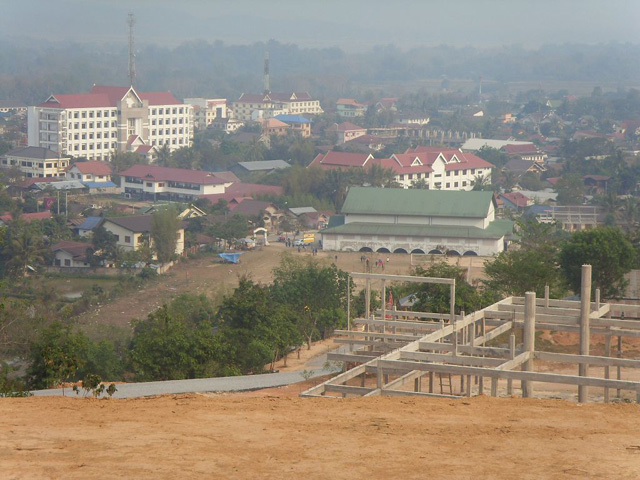 Luang Namtha