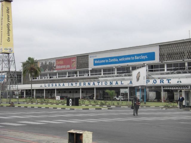 Aéroport international Lusaka
