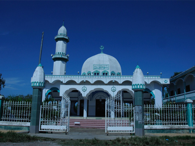 Madrasah Ihsan Temple