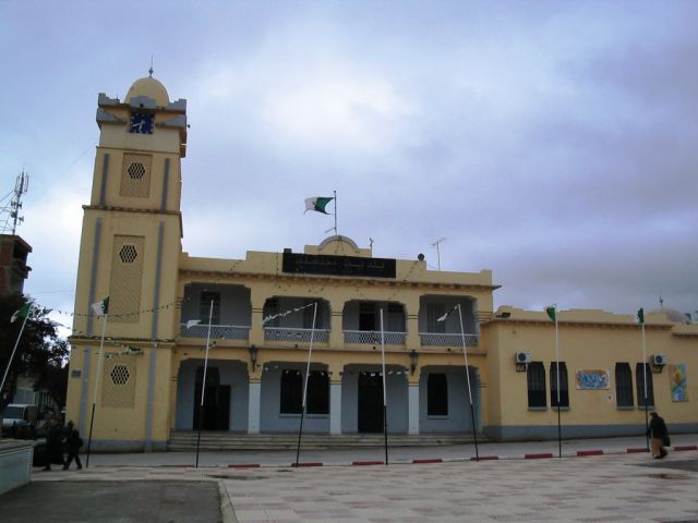 Mairie