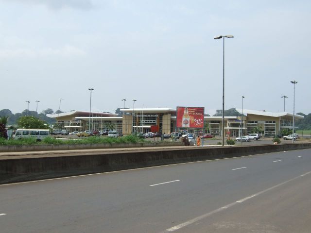 Saint Isabel Airport