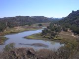 Barrage Maleme, Monts Matobo