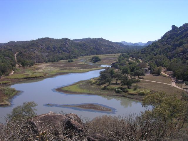 Maleme Dam