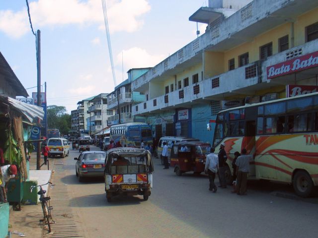 Malindi street