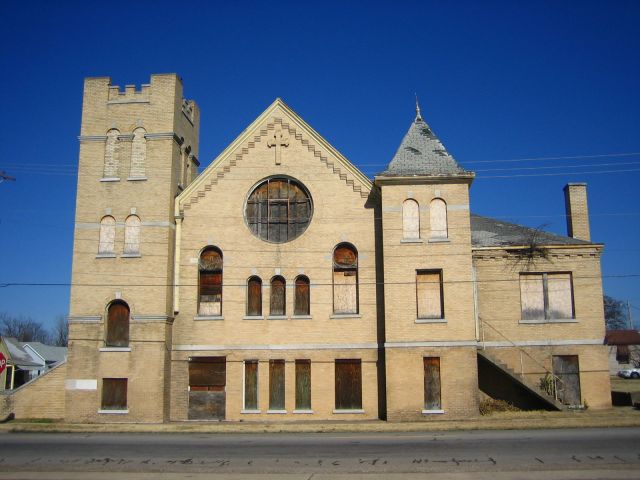 Mallalieu Methodist Episcopal Church