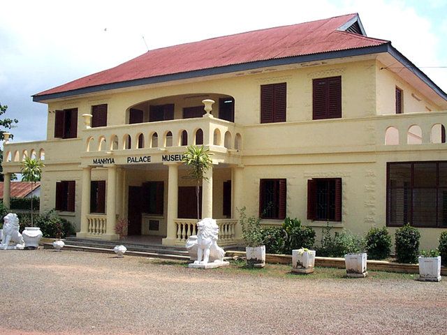 Palais Manhyia