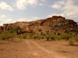 Colline de Mapungubwe