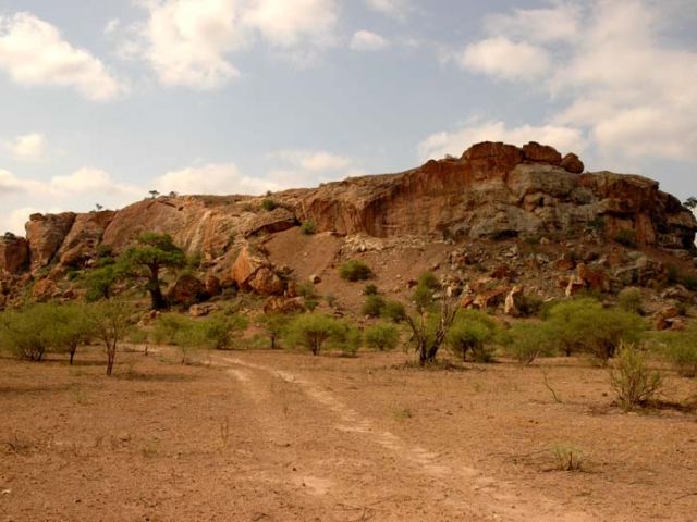 Mapungubwe Hill