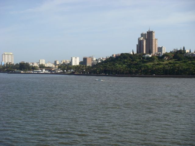 Baie de Maputo