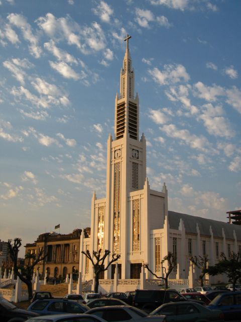 Maputo Cathedral