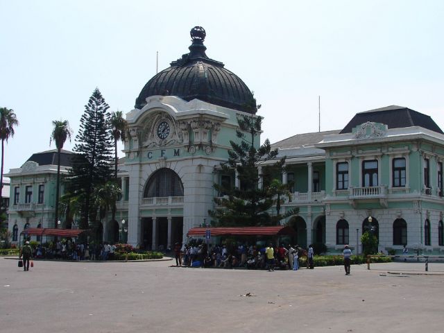 Train Station