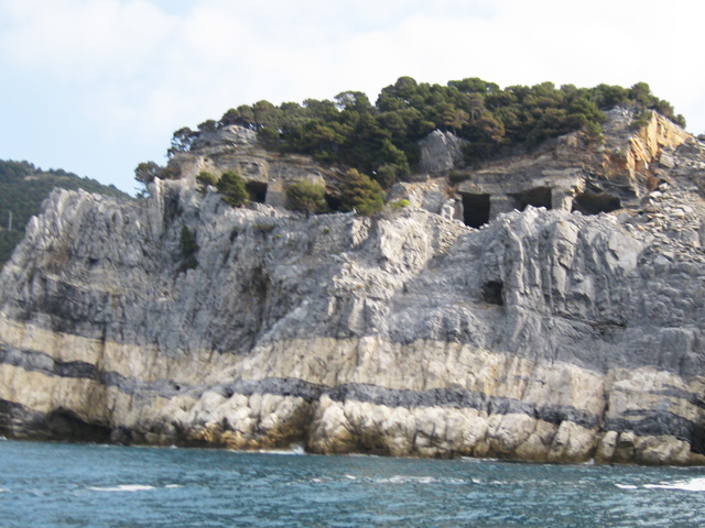 Marble caves