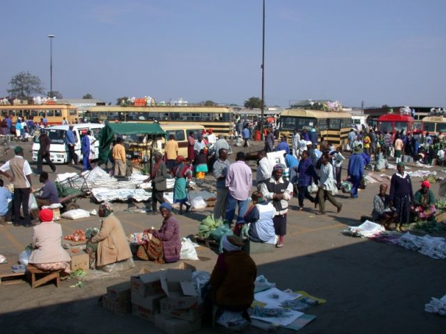 Bus terminal